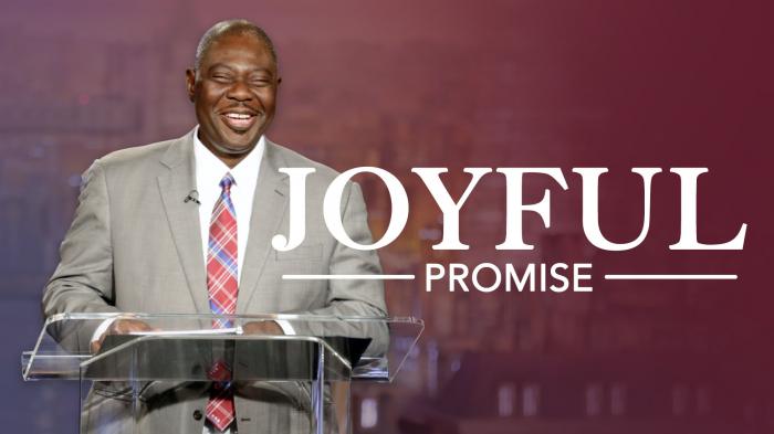 Joyful Promise