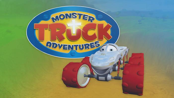 Monster Truck Adventures