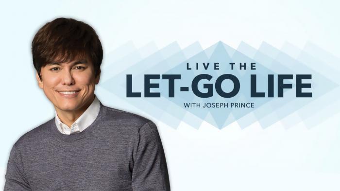 Live The Let-Go Life