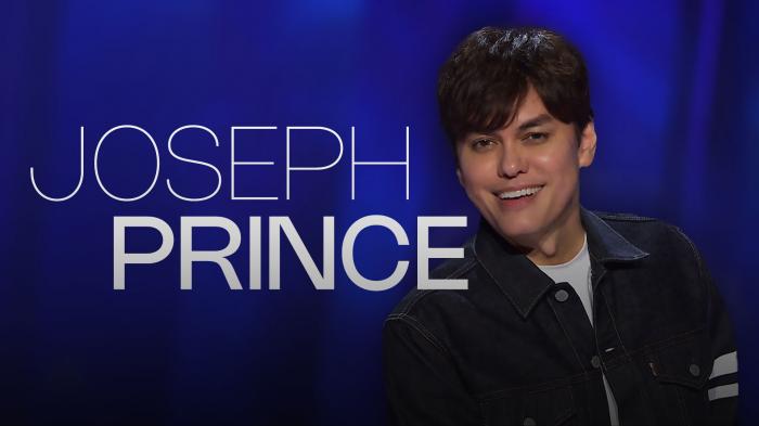 Joseph Prince