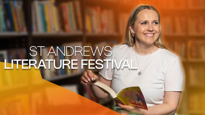St Andrews Literature Festival