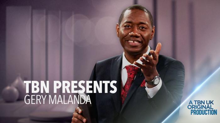 TBN UK Presents Gery Malanda