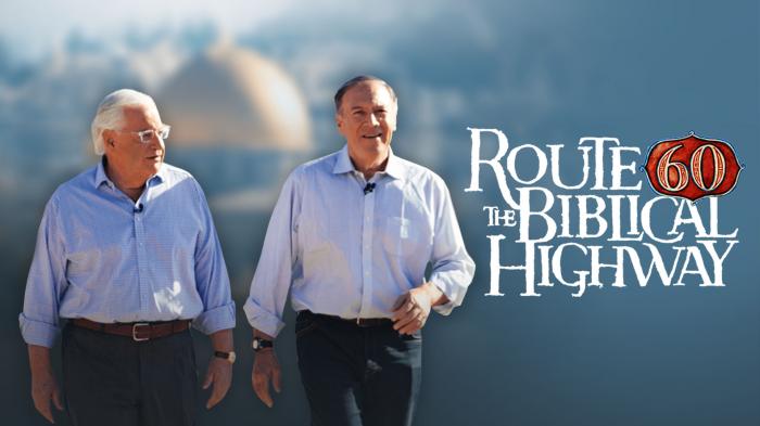 Route 60: The Biblical Highway
