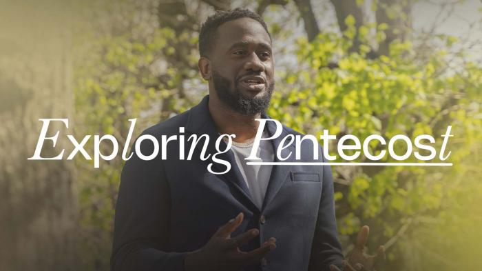 Exploring Pentecost