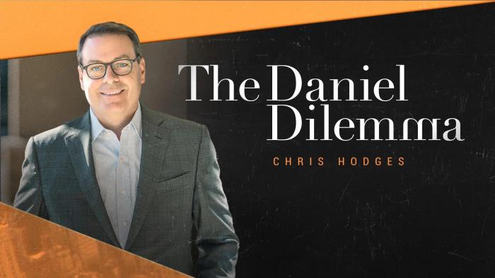 The Daniel Dilemma
