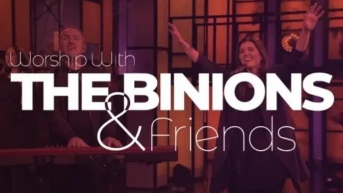 Worship With Binions and Friends