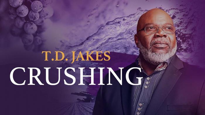 TD Jakes Crushing