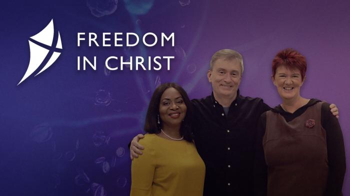 Freedom In Christ