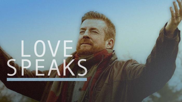 Love Speaks
