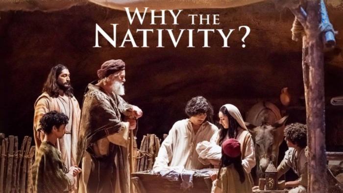 Why the Nativity?