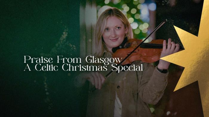 A Celtic Christmas Special