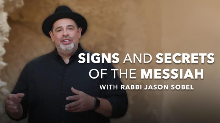 Signs And Secrets of The Messiah