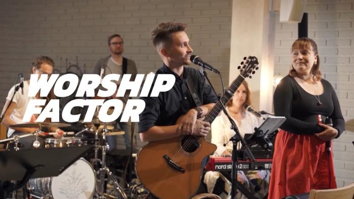 Worship Factor