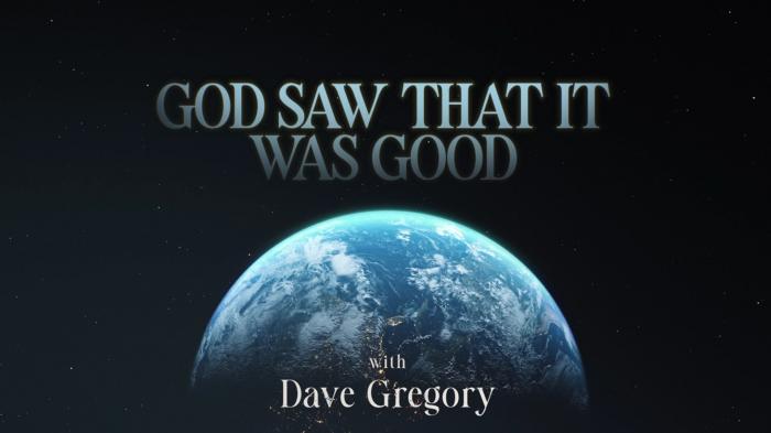 God Saw That It Was Good