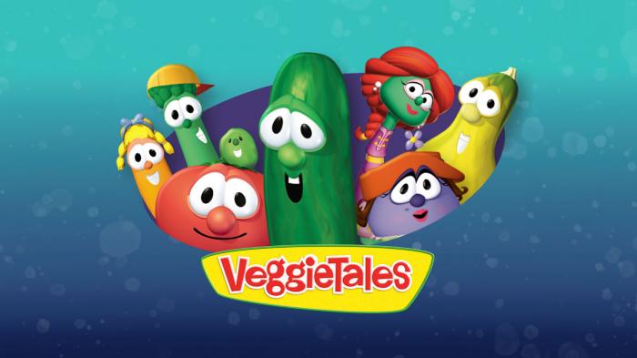 Veggie Tales Special