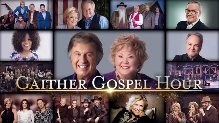 Gaither: Forgiven And Free