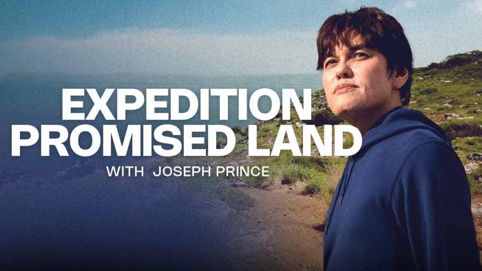 Expedition Promised Land