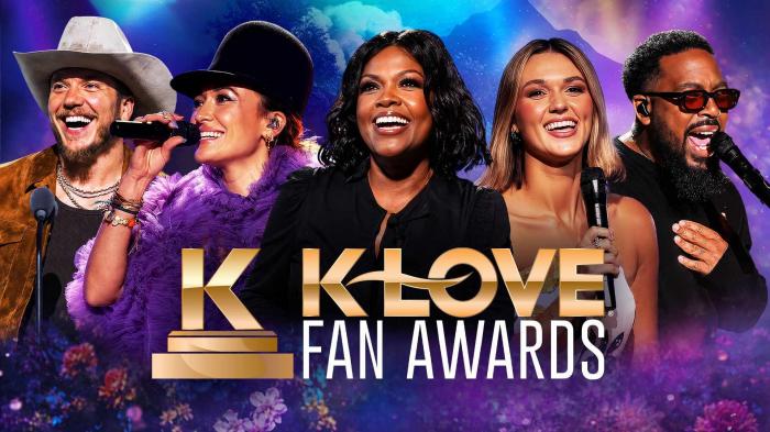 K-Love Fan Awards