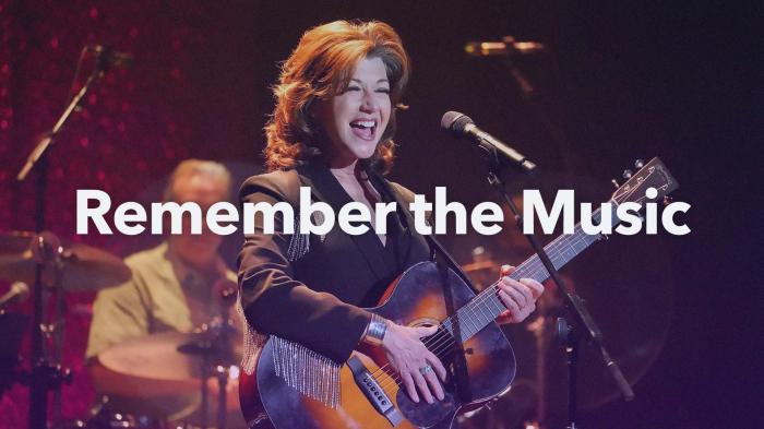 Remember The Music