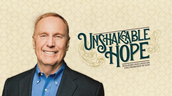 Unwrapping the Unexpected with Max Lucado