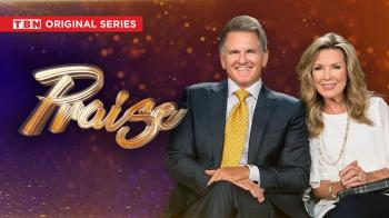 Matt and Laurie Crouch host NT Wright - From Escapism to Engagement