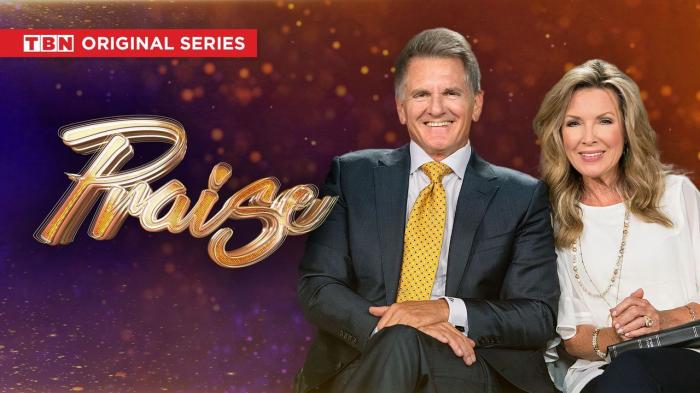 Sheila Walsh hosts Greg Laurie - God is Faithful When Life is Hard