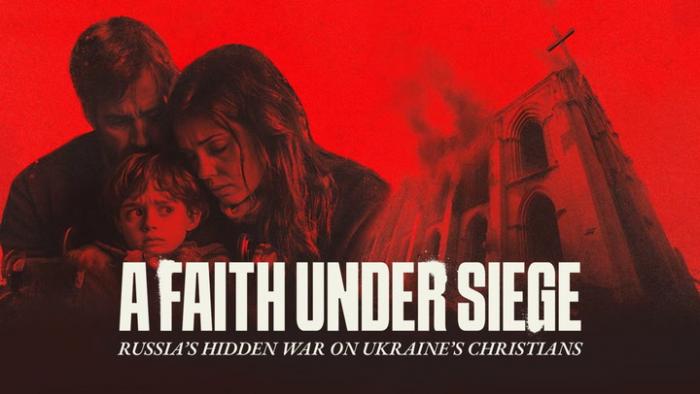 A Faith Under Siege