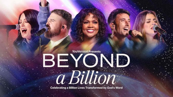 Beyond A Billion
