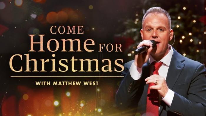 Matthew West - Come Home For Christmas