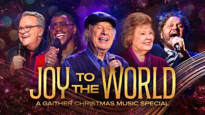 Gaithers: Joy to the World
