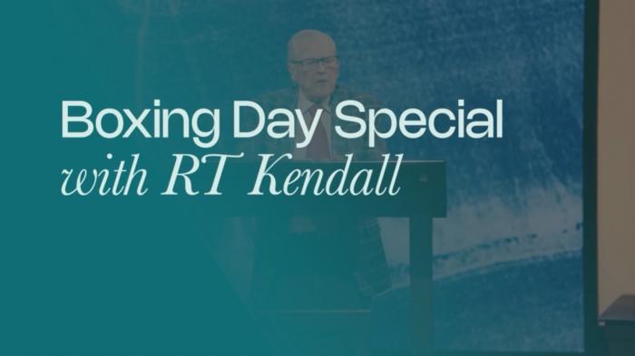 Word and Spirit - Boxing Day