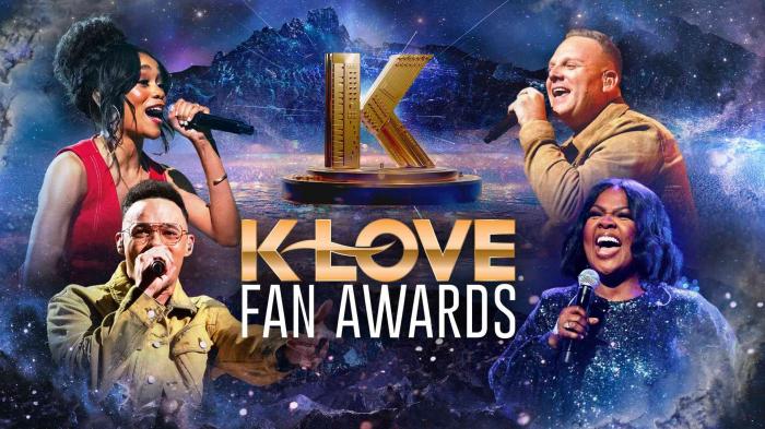 K-Love Fan Awards 2025 Rewind