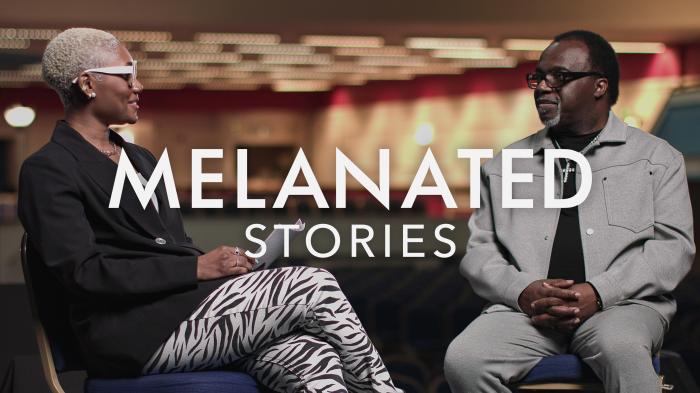 Melanated Stories Special