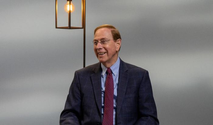 TBN UK Meets Gary Chapman