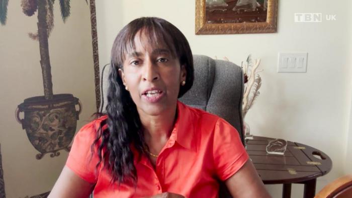 STG Persist in Prayer - with Sharon Miller