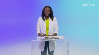 Runner's Feet - with Rhona Mpologoma Tackie