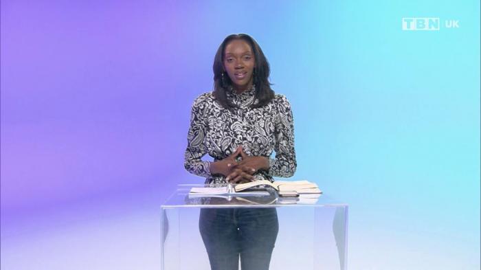 STG God Gets It - with Rhona Mpologoma Tackie