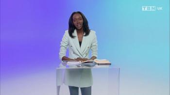 He Holds Tomorrow - with Rhona Mpologoma Tackie