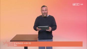 Blessings of the Shunammite - with Nathanael Edwards