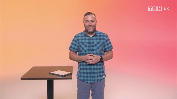 STG Jesus' Adoptive Father - with Nathanael Edwards