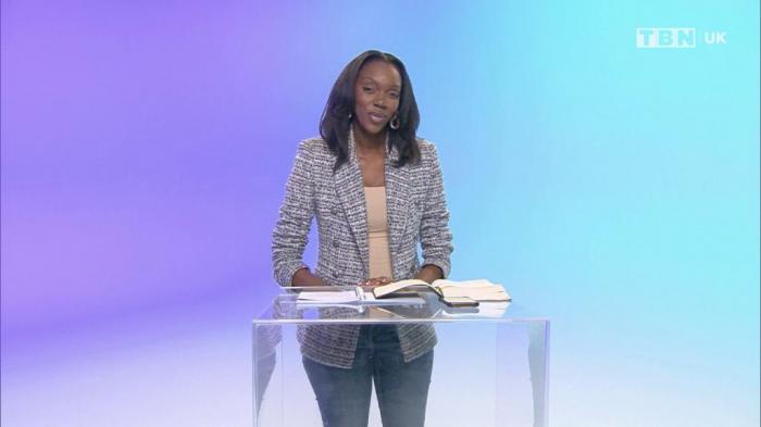 STG A Call to Likeness - with Rhona Mpologoma Tackie