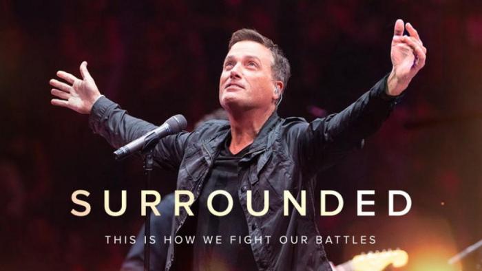 Surrounded - with Michael W Smith