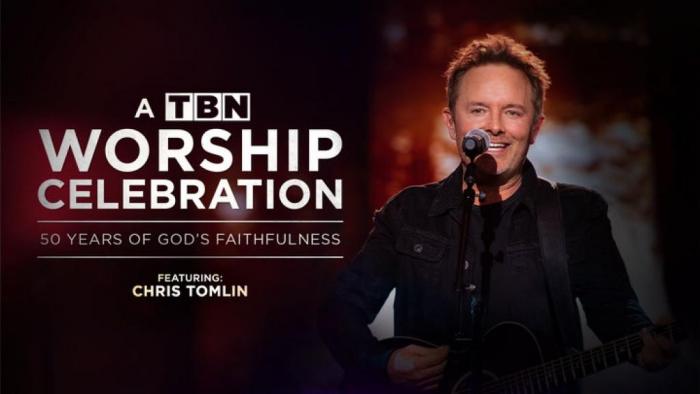 A Worship Celebration - with Chris Tomlin