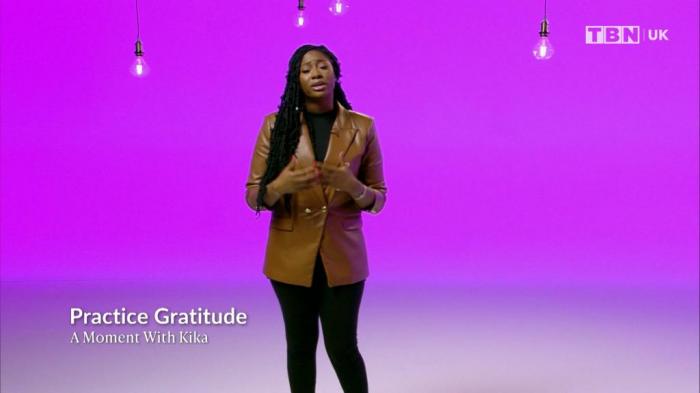 Practice Gratitude
