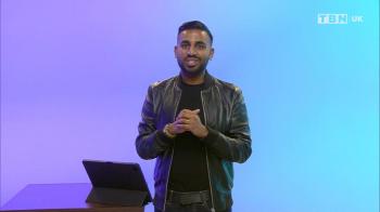 Communion Within the Union - with Daniel Chand