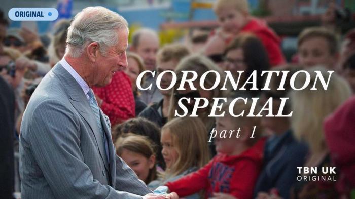 STG King Charles III Coronation Special - Part 1