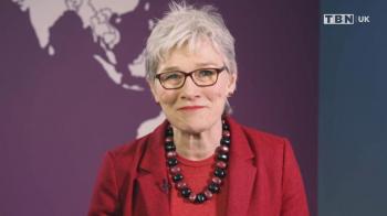 Difficulty at the Top - with Henrietta Blyth