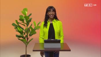 Beauty for Ashes - with Sharon Miller