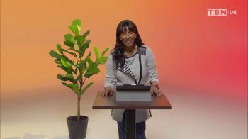 Don't Let The Stone Stop You - with Sharon Miller