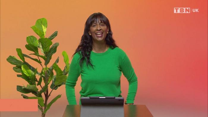 STG God Is Saving you For Chapter 42 - with Sharon Miller